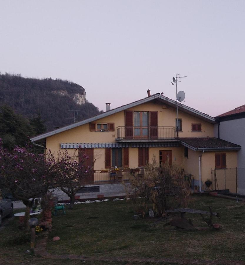 Casa Relax Διαμέρισμα Laveno-Mombello Εξωτερικό φωτογραφία