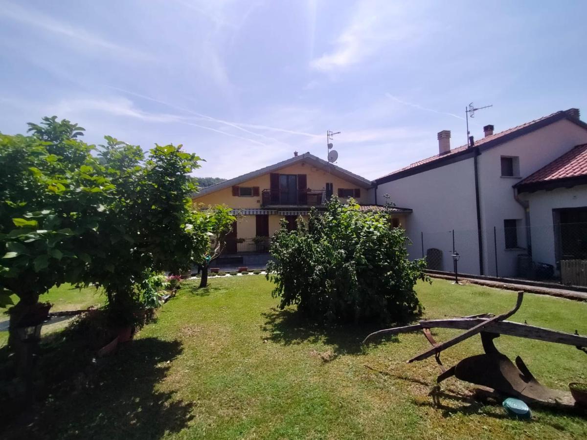 Casa Relax Διαμέρισμα Laveno-Mombello Εξωτερικό φωτογραφία