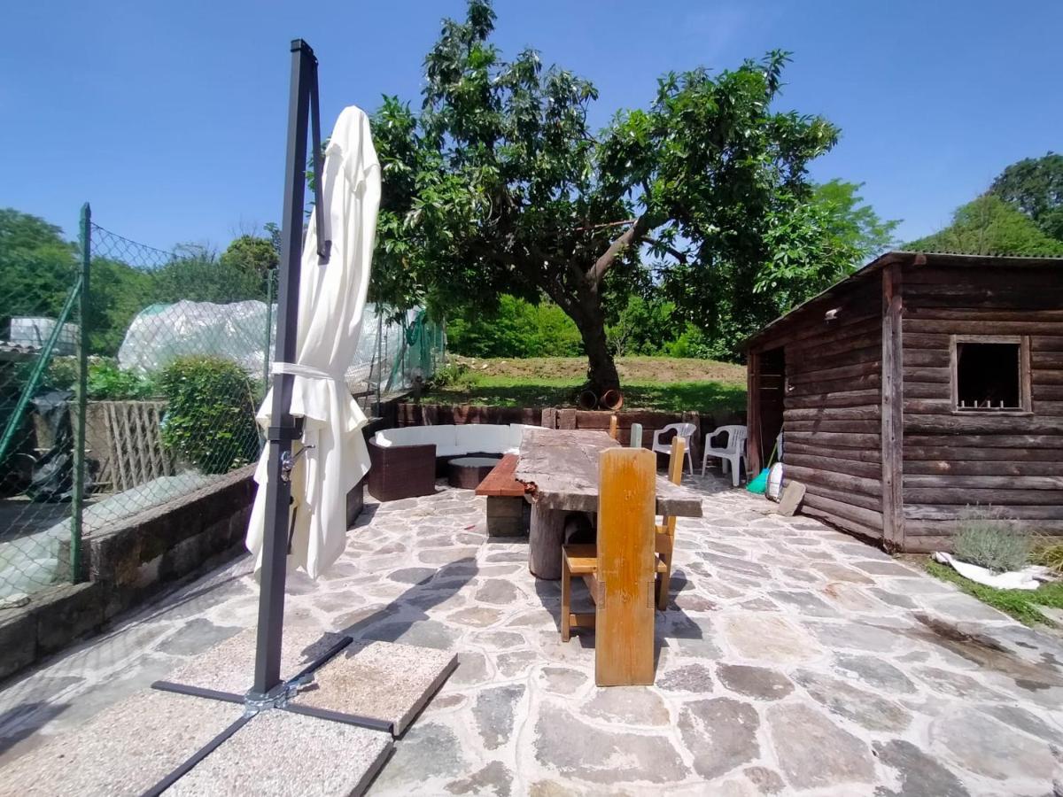 Casa Relax Διαμέρισμα Laveno-Mombello Εξωτερικό φωτογραφία