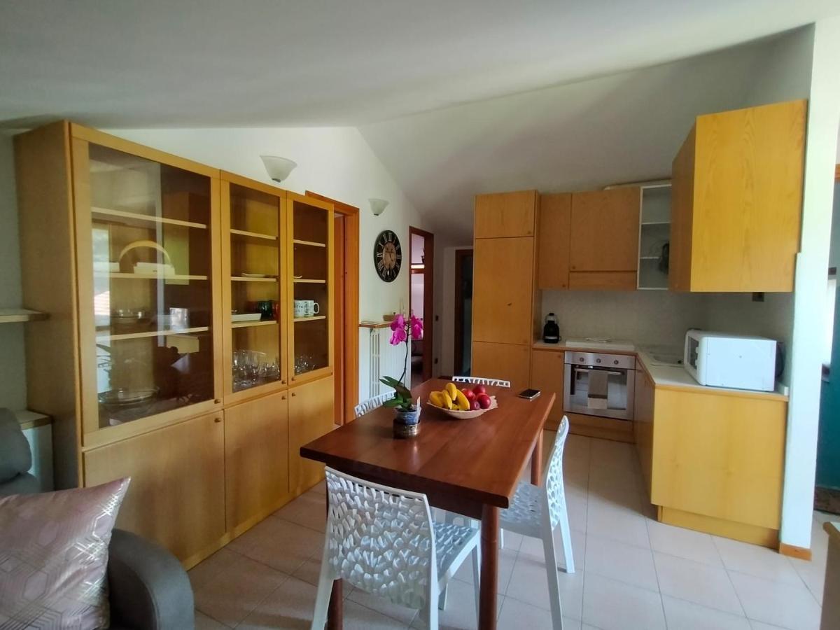 Casa Relax Διαμέρισμα Laveno-Mombello Εξωτερικό φωτογραφία