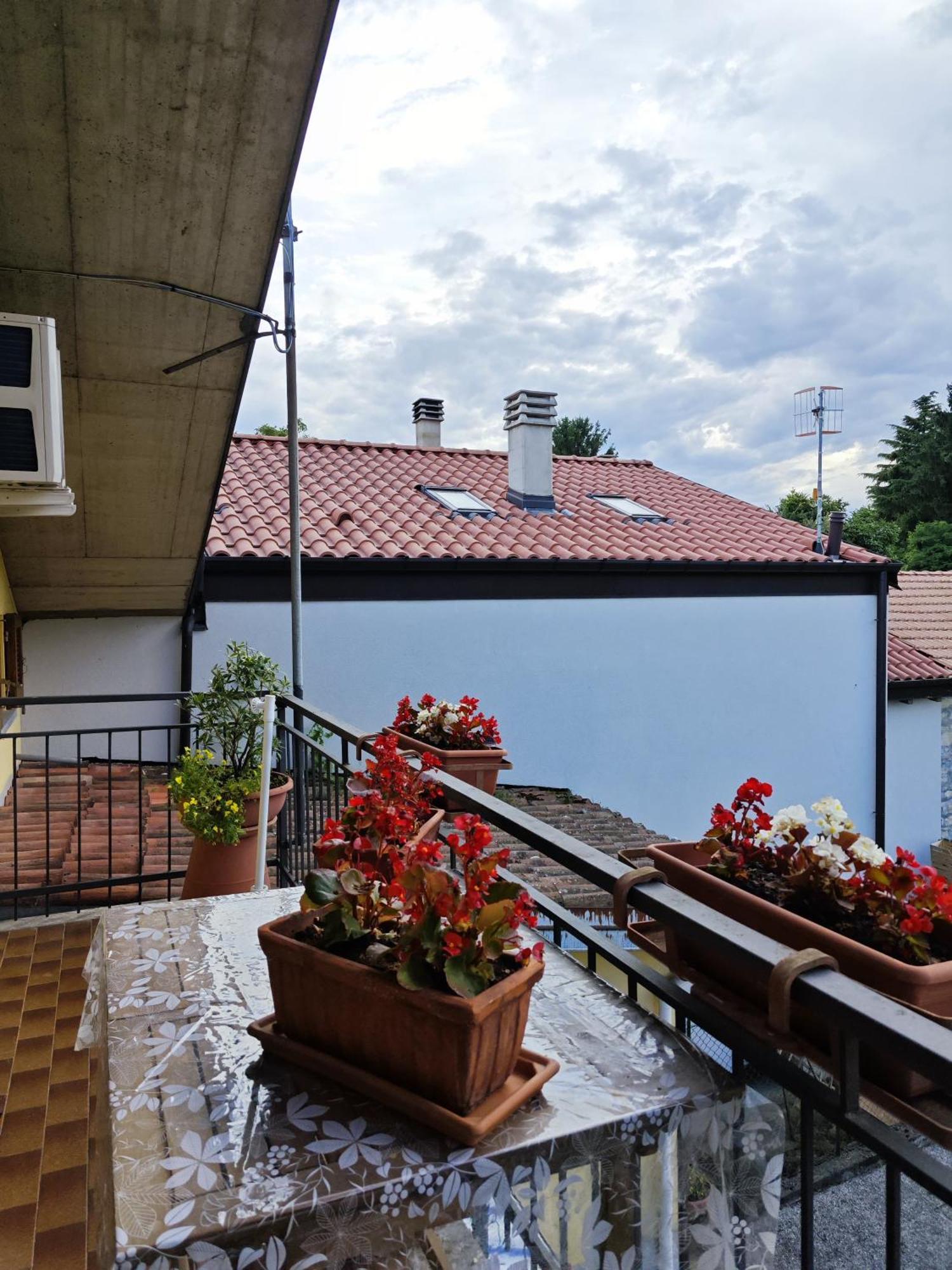 Casa Relax Διαμέρισμα Laveno-Mombello Εξωτερικό φωτογραφία