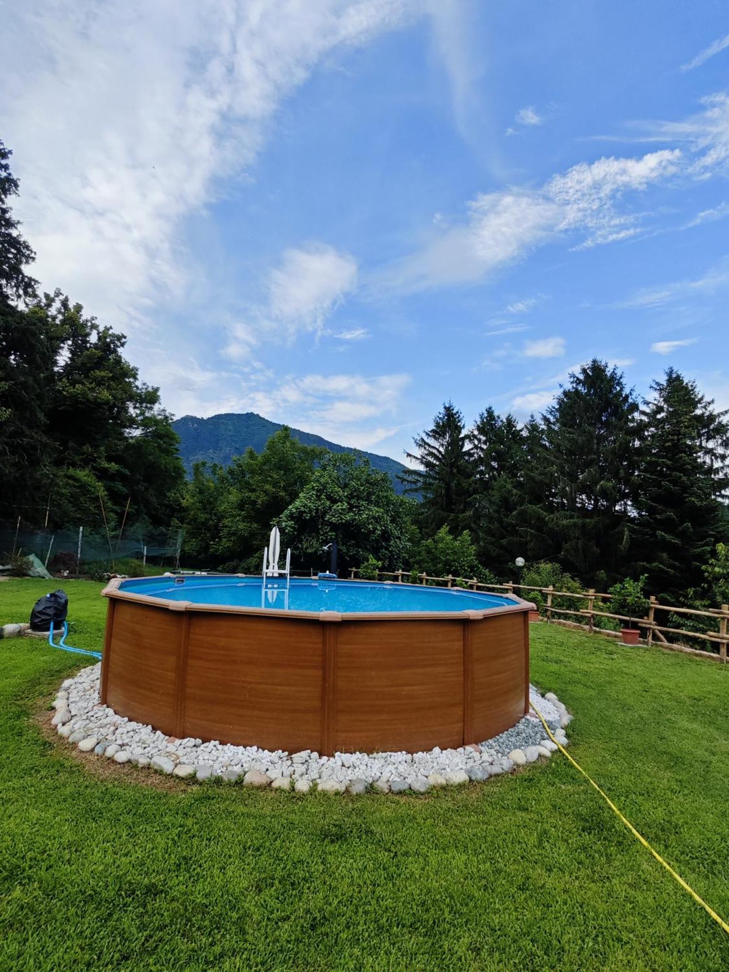 Casa Relax Διαμέρισμα Laveno-Mombello Εξωτερικό φωτογραφία