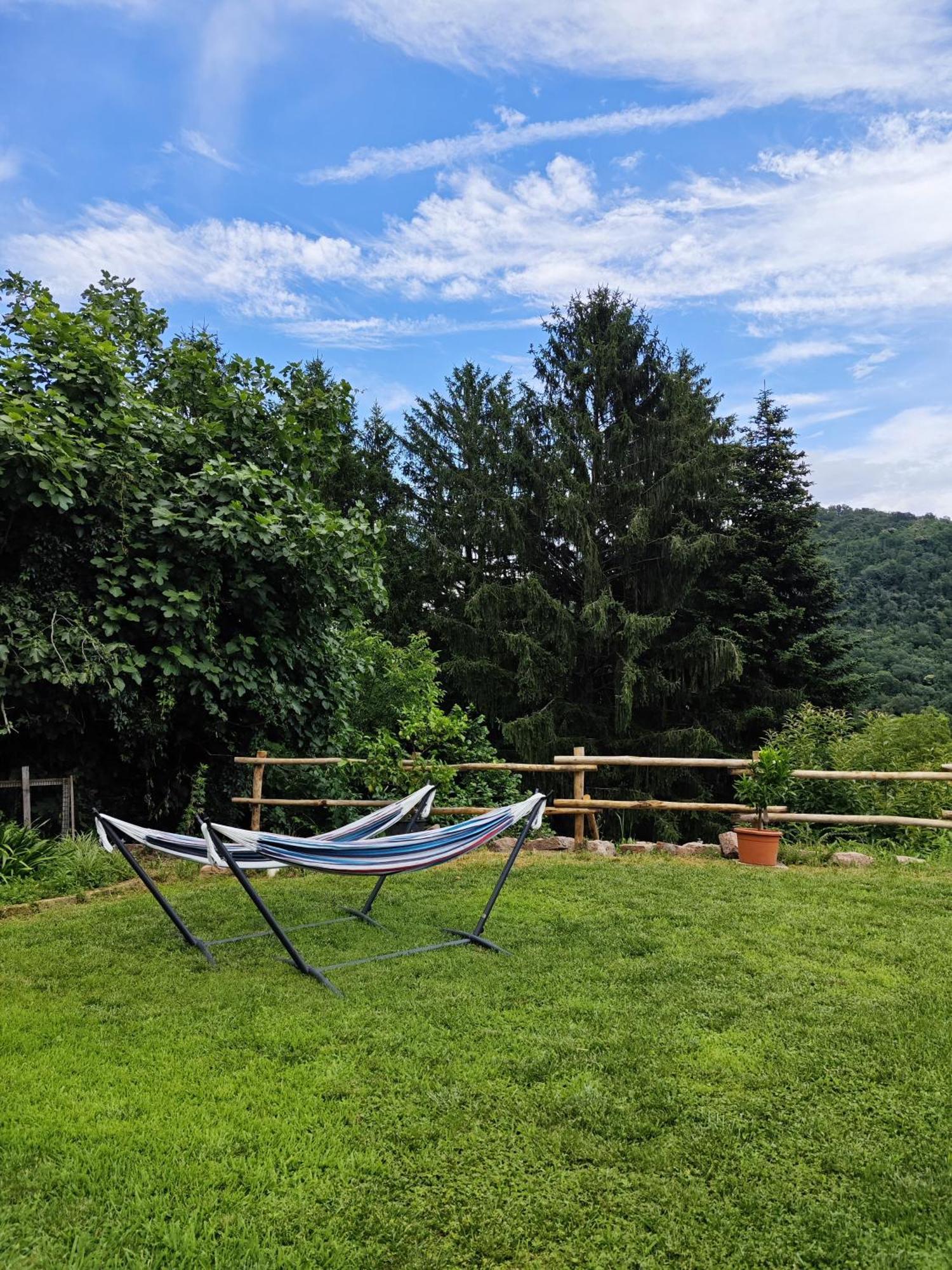 Casa Relax Διαμέρισμα Laveno-Mombello Εξωτερικό φωτογραφία